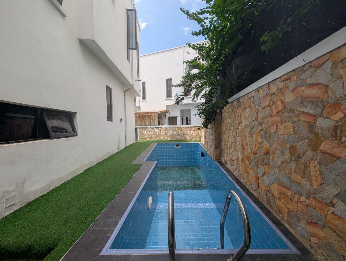 5 Bedroom Detached Duplex with Bq & Private Cinema, Megamound Estate, Ikota, Lekki, Lagos, Detached Duplex for Sale