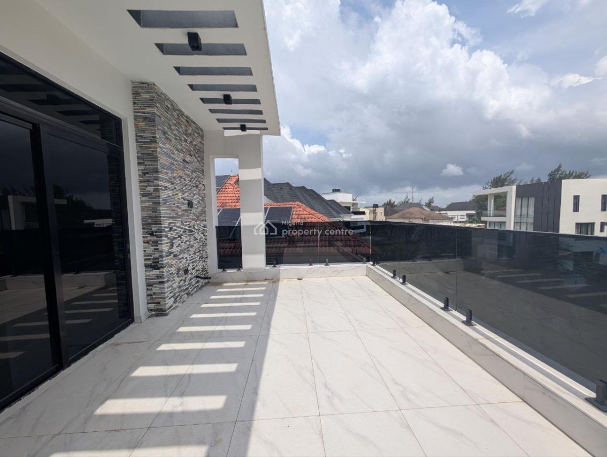 5 Bedroom Detached Duplex with Bq & Private Cinema, Megamound Estate, Ikota, Lekki, Lagos, Detached Duplex for Sale