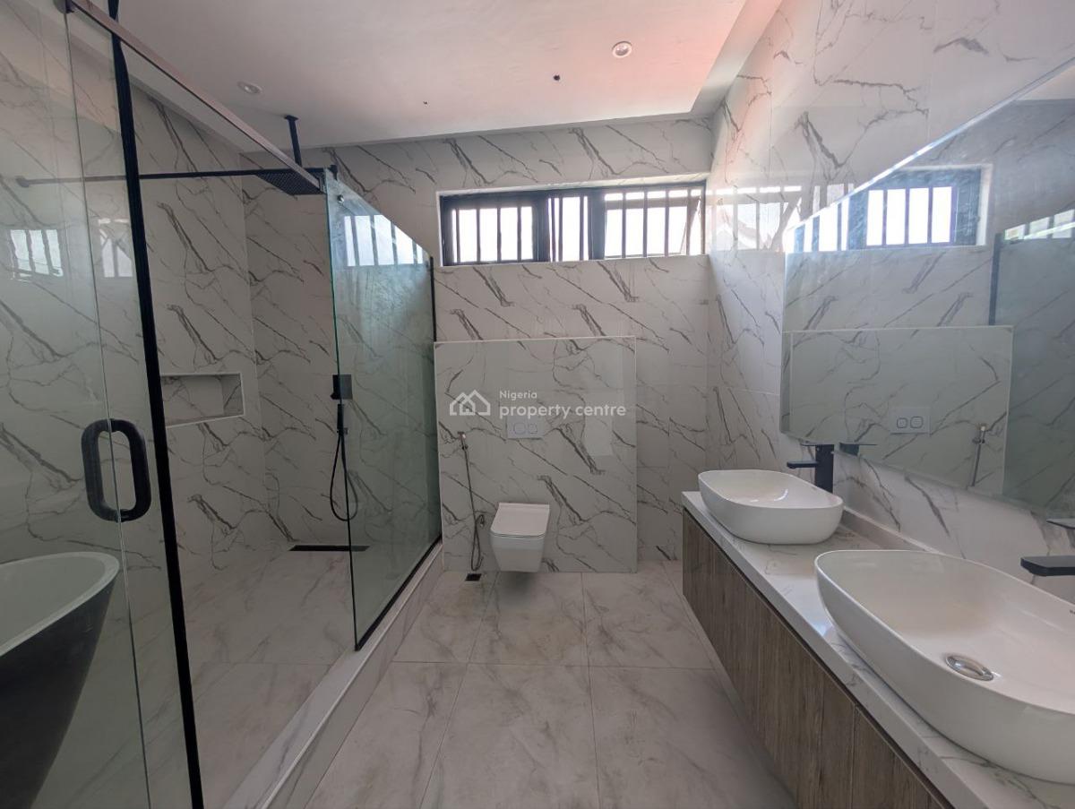 5 Bedroom Detached Duplex with Bq & Private Cinema, Megamound Estate, Ikota, Lekki, Lagos, Detached Duplex for Sale