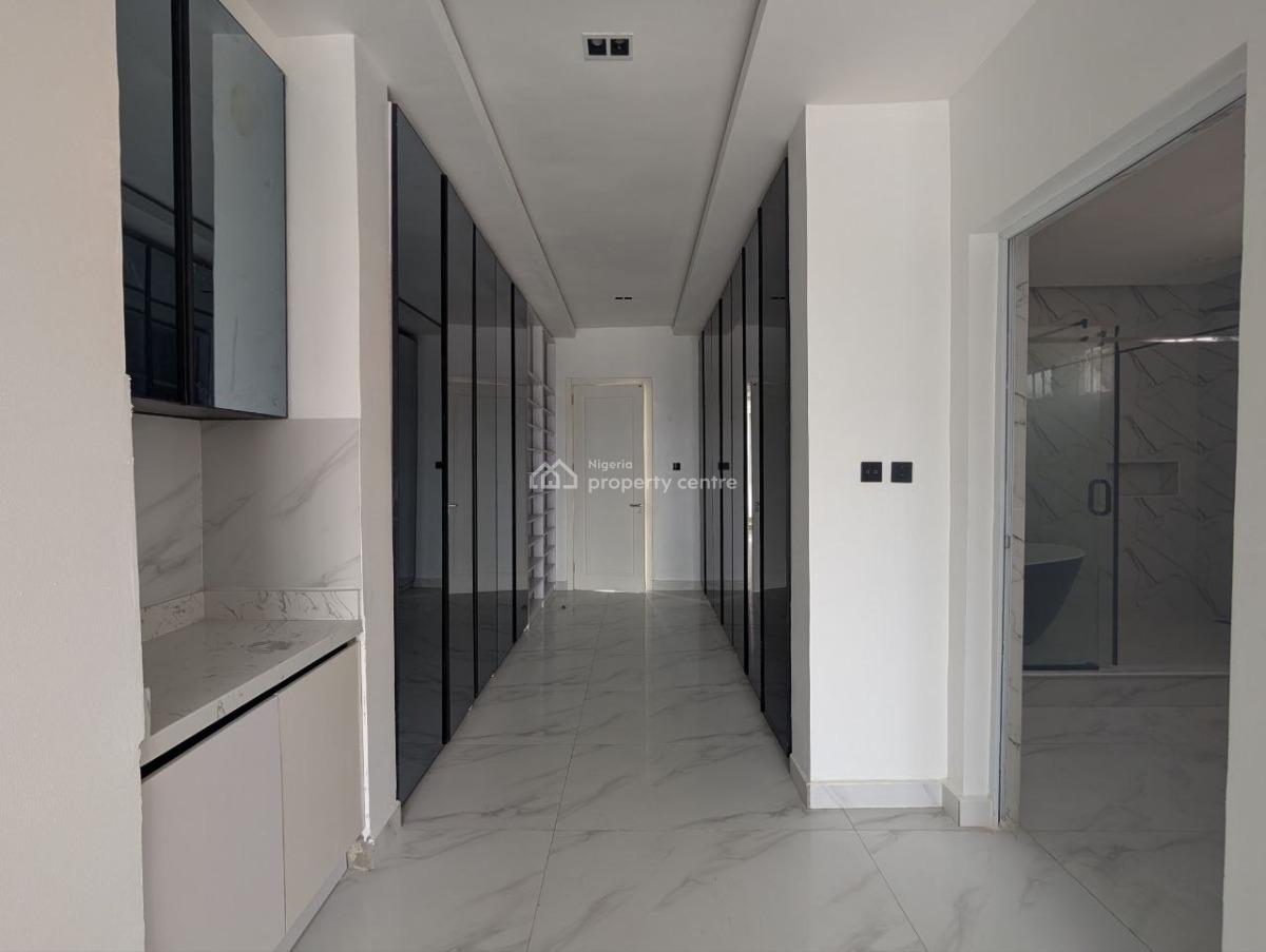 5 Bedroom Detached Duplex with Bq & Private Cinema, Megamound Estate, Ikota, Lekki, Lagos, Detached Duplex for Sale