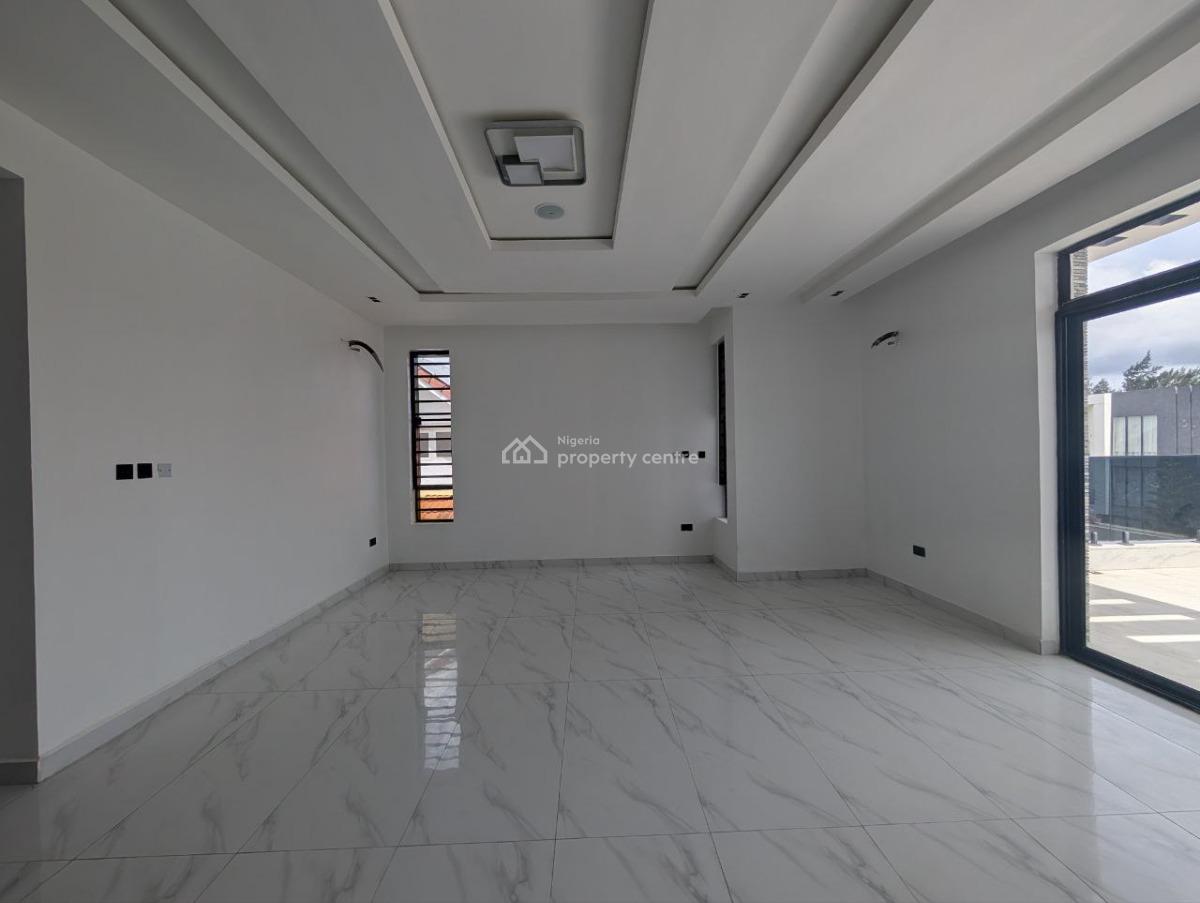 5 Bedroom Detached Duplex with Bq & Private Cinema, Megamound Estate, Ikota, Lekki, Lagos, Detached Duplex for Sale
