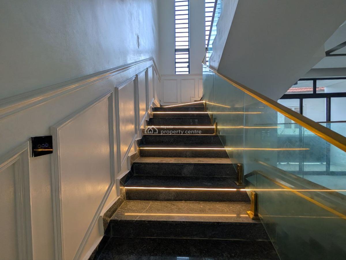 5 Bedroom Detached Duplex with Bq & Private Cinema, Megamound Estate, Ikota, Lekki, Lagos, Detached Duplex for Sale