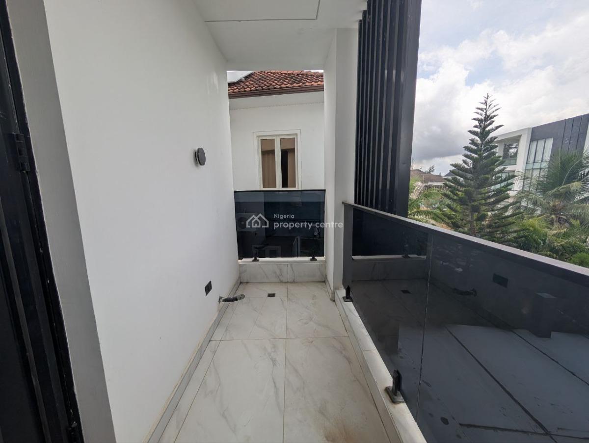 5 Bedroom Detached Duplex with Bq & Private Cinema, Megamound Estate, Ikota, Lekki, Lagos, Detached Duplex for Sale