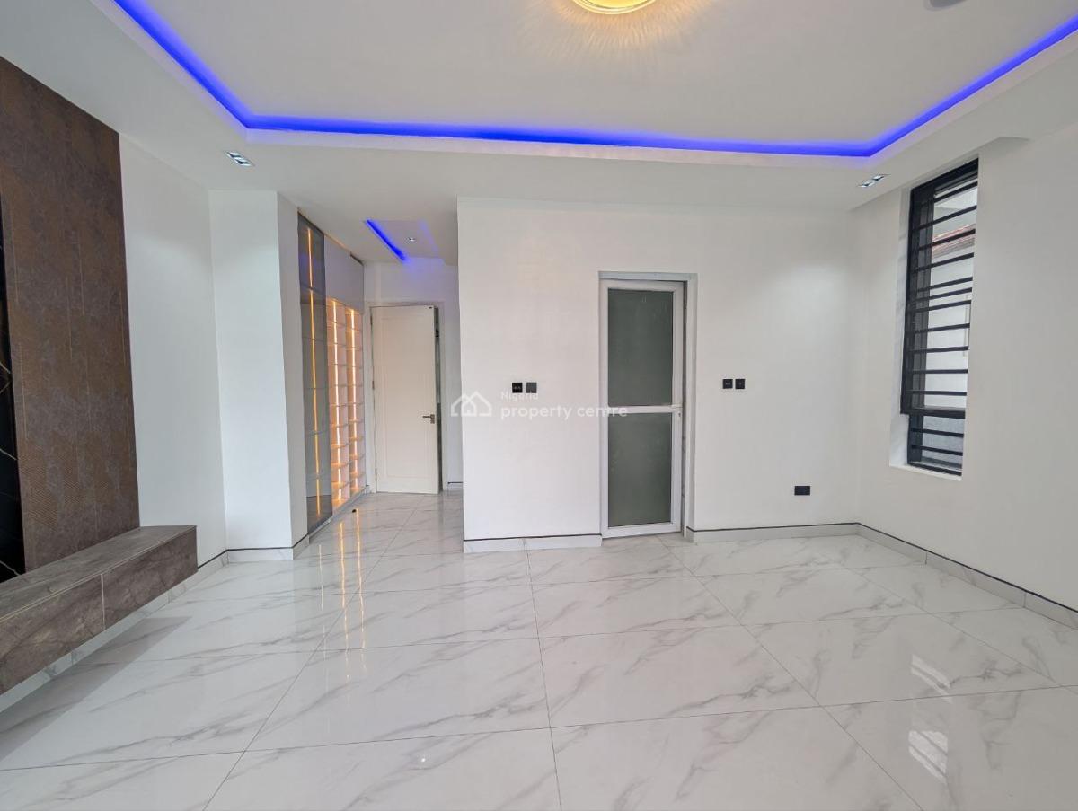 5 Bedroom Detached Duplex with Bq & Private Cinema, Megamound Estate, Ikota, Lekki, Lagos, Detached Duplex for Sale