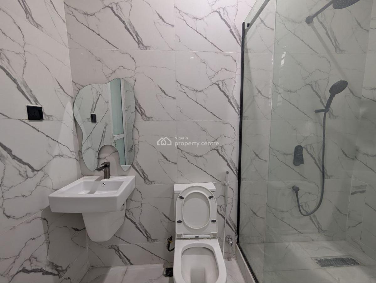 5 Bedroom Detached Duplex with Bq & Private Cinema, Megamound Estate, Ikota, Lekki, Lagos, Detached Duplex for Sale