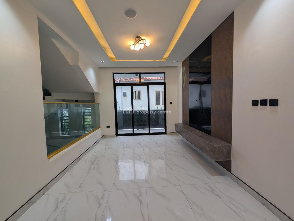 5 Bedroom Detached Duplex with Bq & Private Cinema, Megamound Estate, Ikota, Lekki, Lagos, Detached Duplex for Sale