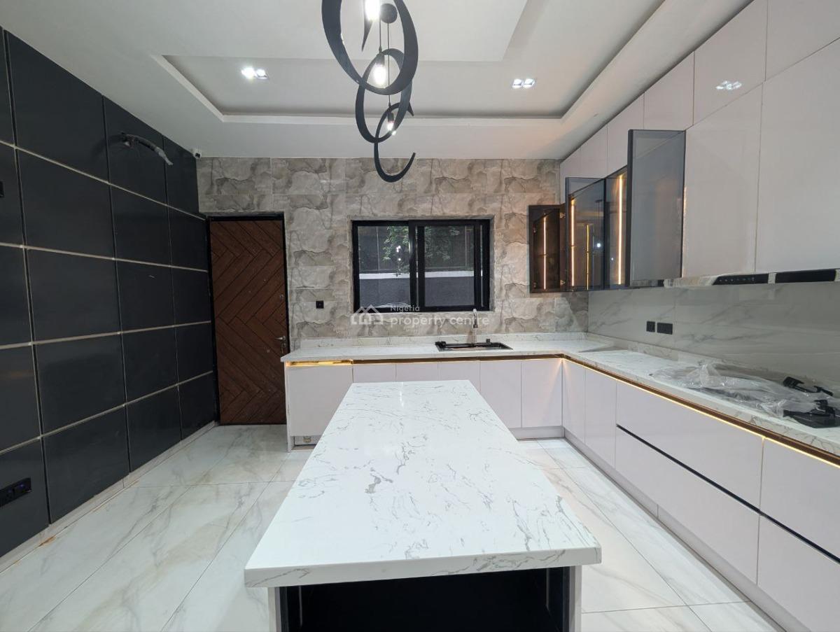 5 Bedroom Detached Duplex with Bq & Private Cinema, Megamound Estate, Ikota, Lekki, Lagos, Detached Duplex for Sale