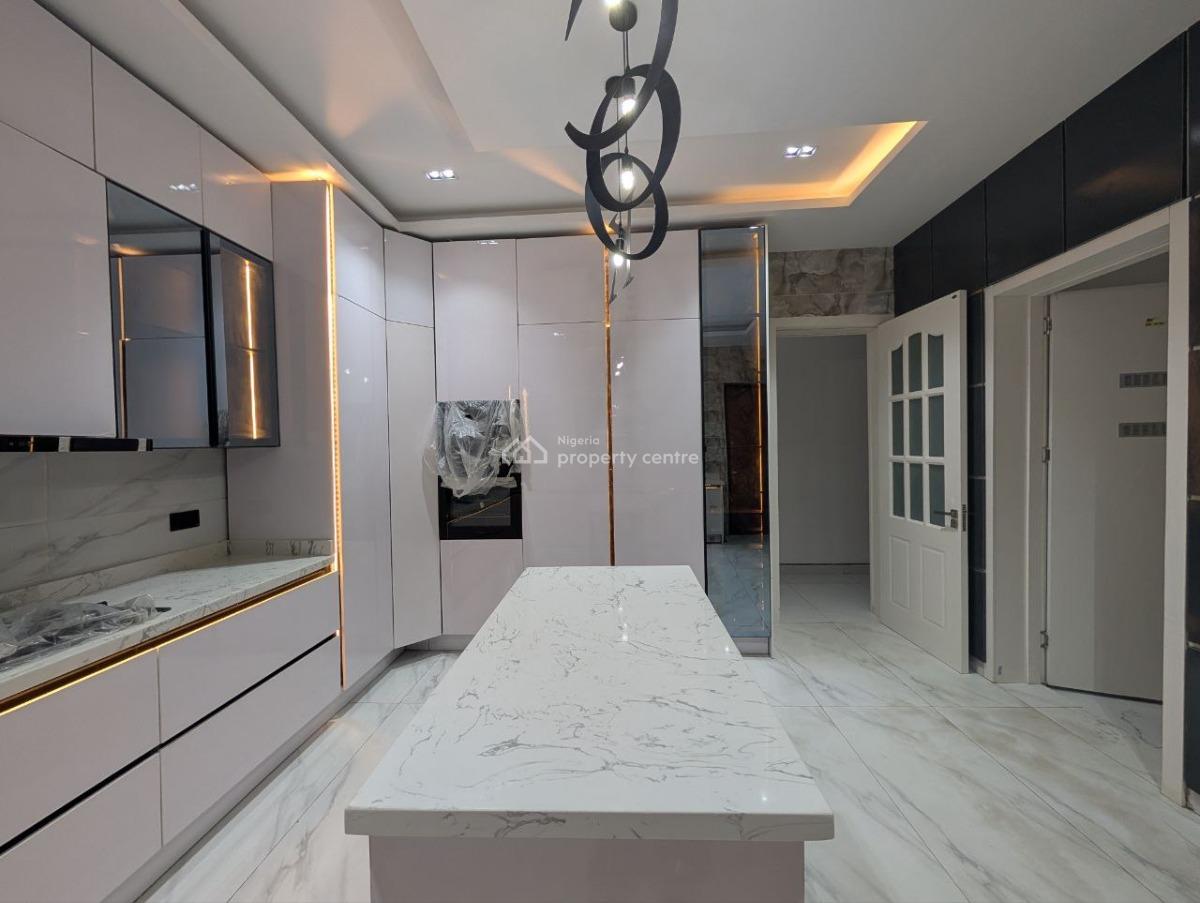 5 Bedroom Detached Duplex with Bq & Private Cinema, Megamound Estate, Ikota, Lekki, Lagos, Detached Duplex for Sale