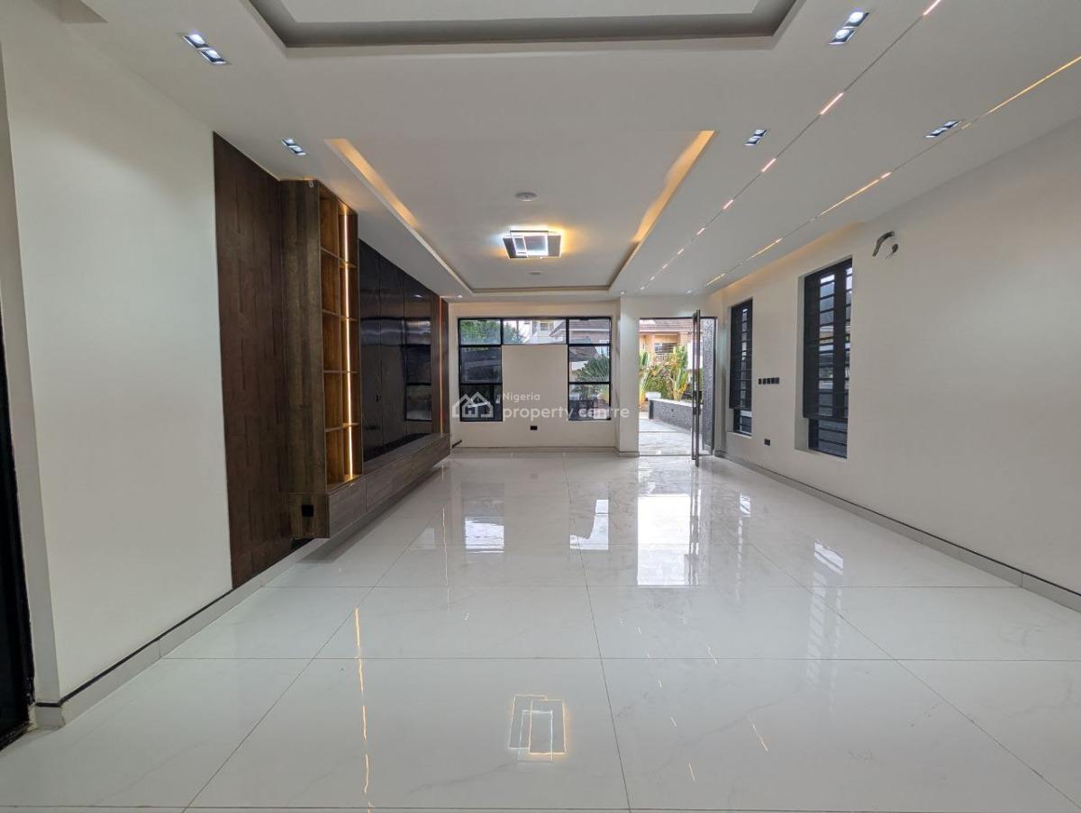 5 Bedroom Detached Duplex with Bq & Private Cinema, Megamound Estate, Ikota, Lekki, Lagos, Detached Duplex for Sale