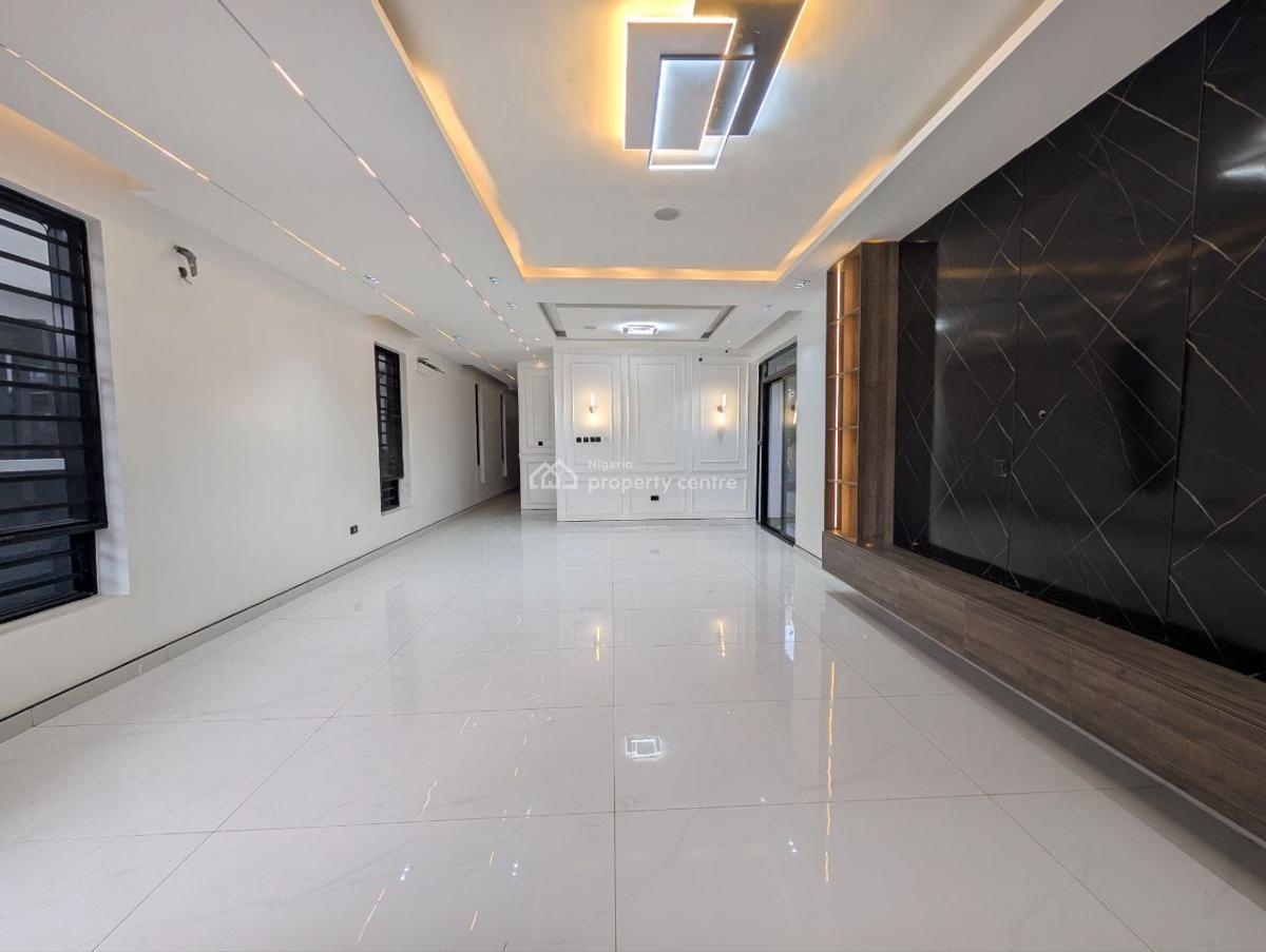 5 Bedroom Detached Duplex with Bq & Private Cinema, Megamound Estate, Ikota, Lekki, Lagos, Detached Duplex for Sale