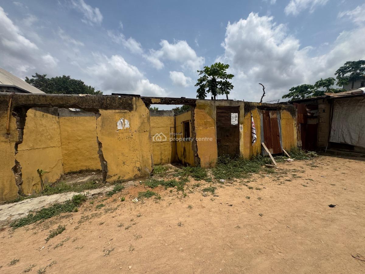 Land in a Secured Estate, Ogba, Ikeja, Lagos, Residential Land for Sale