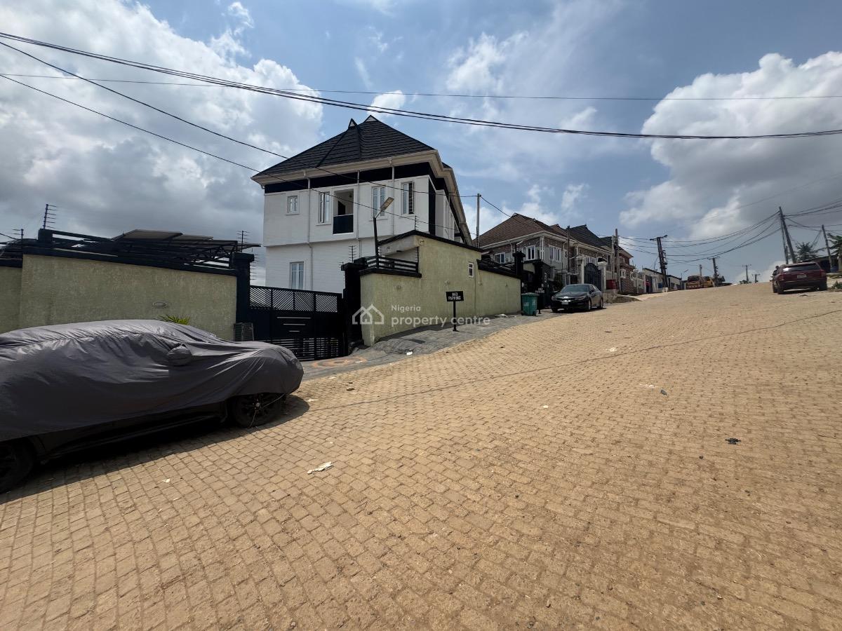 Land in a Secured Estate, Ogba, Ikeja, Lagos, Residential Land for Sale
