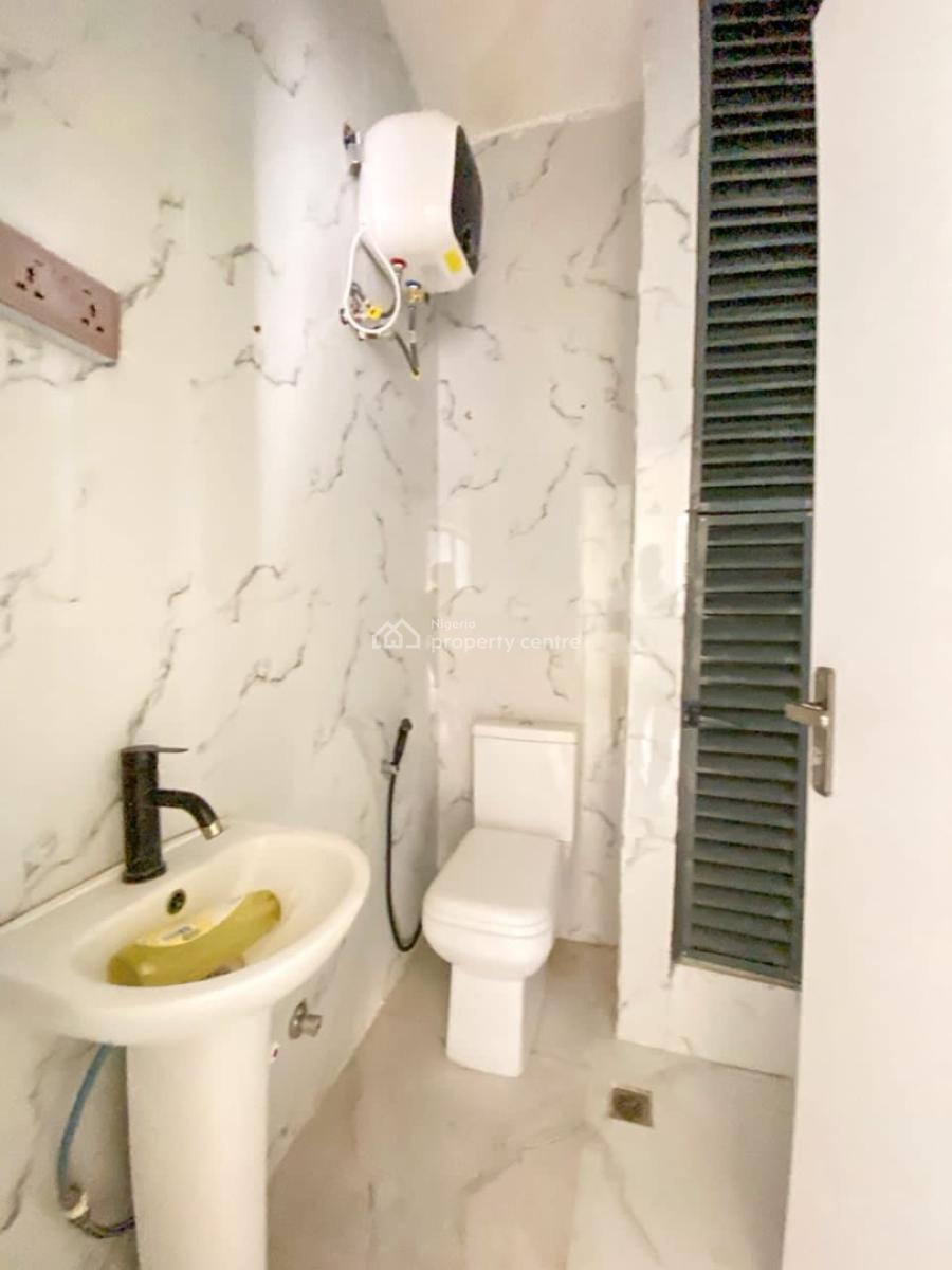 Luxury 3 Bedroom Terrace Duplex with Excellent Facility, Ikate, Lekki, Lagos, Terraced Duplex for Rent