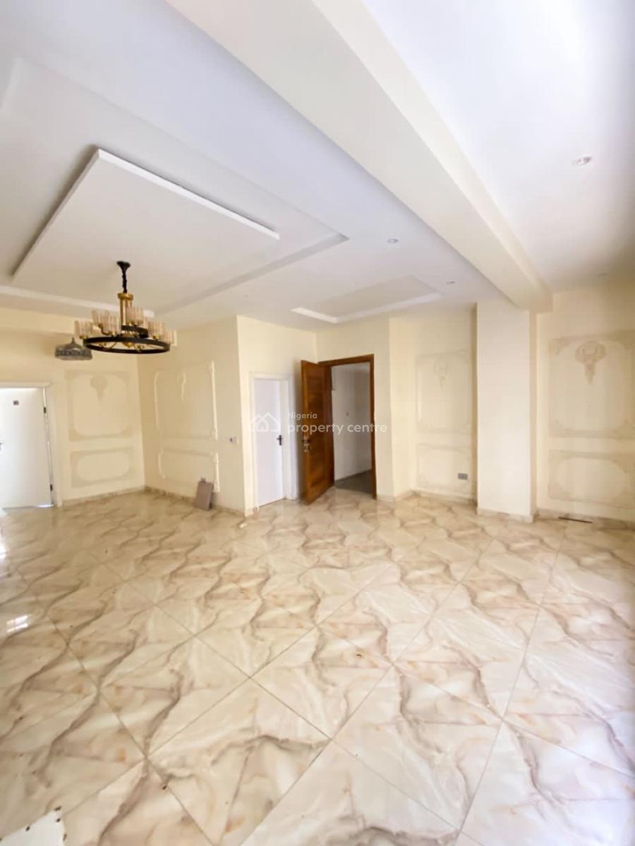 Luxury 3 Bedroom Terrace Duplex with Excellent Facility, Ikate, Lekki, Lagos, Terraced Duplex for Rent