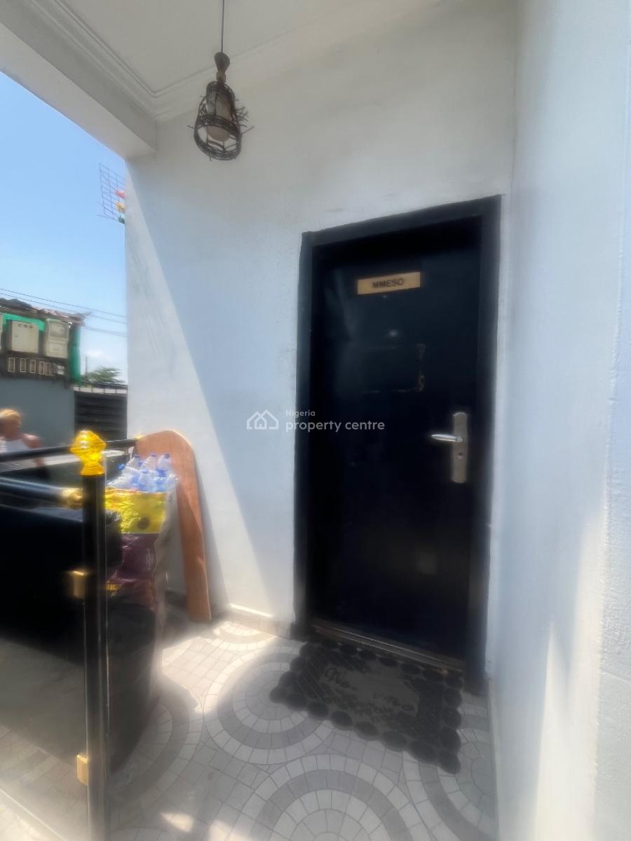 Mini Flat, Coastal Road Okunajah, Ajah, Lagos, Mini Flat (room and Parlour) for Rent