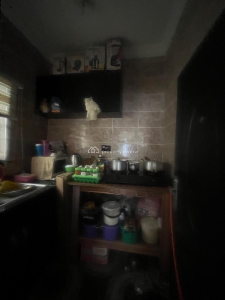 Mini Flat, Coastal Road Okunajah, Ajah, Lagos, Mini Flat (room and Parlour) for Rent