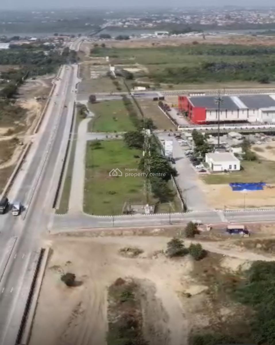 Ayhomes Buyback Ivory Gate Estate, Off Lekki Epe Expressway Ilamija Eyinso Lagos State, Lekki Expressway, Lekki, Lagos, Land for Sale