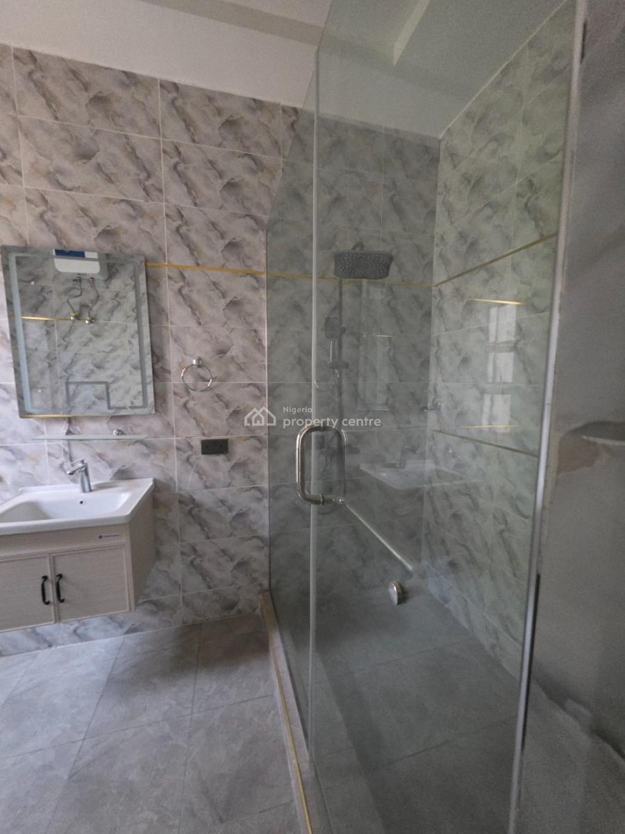 Luxury 3 Bedroom Apartment in a Strategic Location, Katampe Extension, Katampe, Abuja, Flat / Apartment for Sale