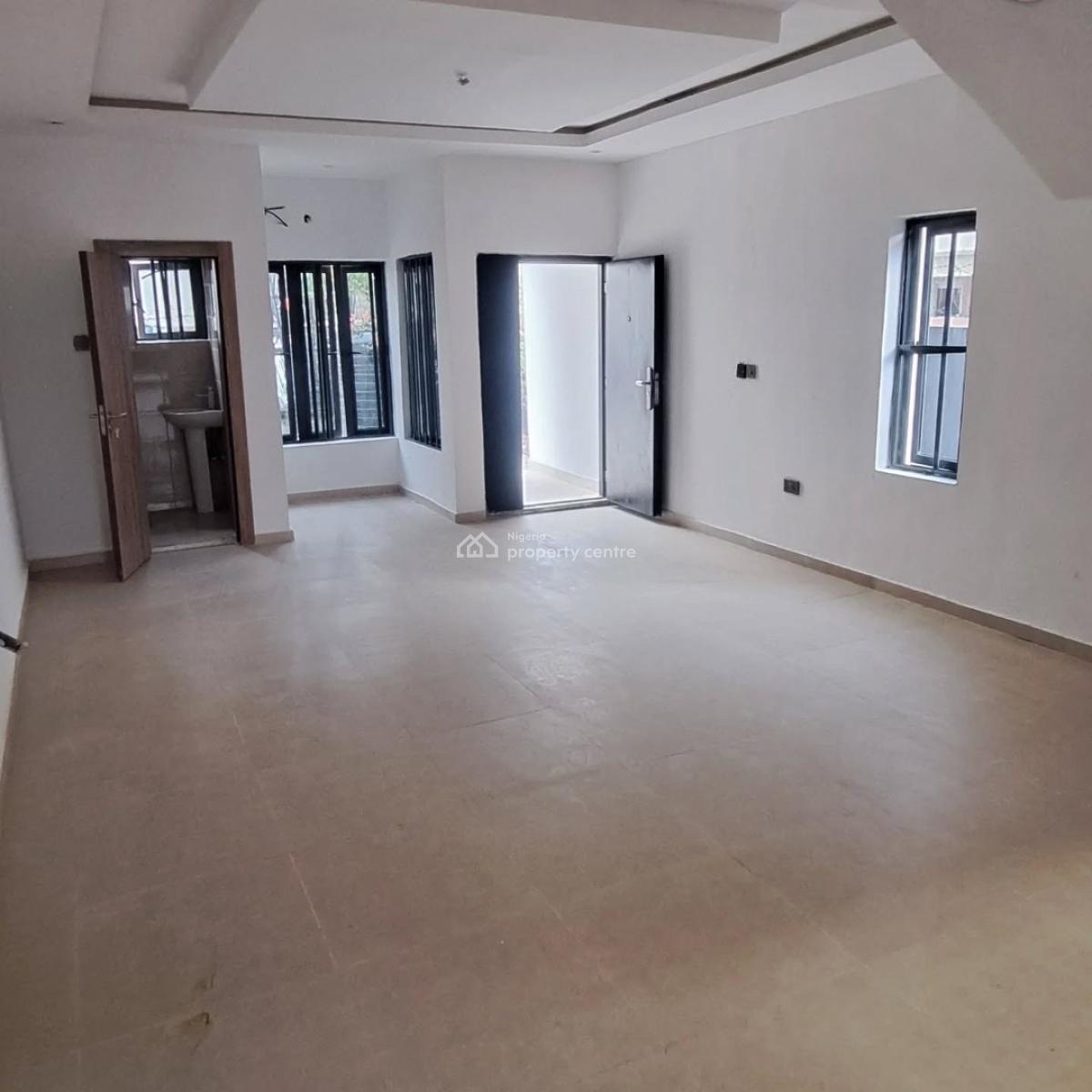 4bedrooms Terrace Duplex Available, Abraham Adesanya, Lekki, Lagos, Terraced Duplex for Sale