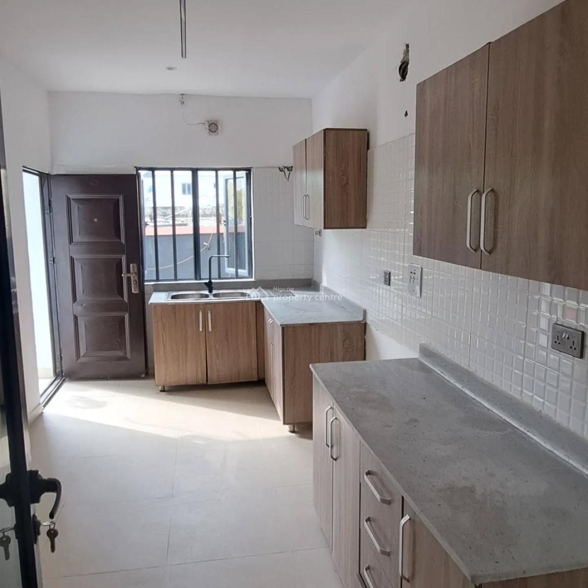 4bedrooms Terrace Duplex Available, Abraham Adesanya, Lekki, Lagos, Terraced Duplex for Sale