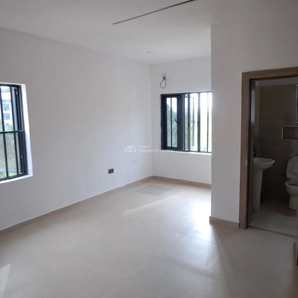 4bedrooms Terrace Duplex Available, Abraham Adesanya, Lekki, Lagos, Terraced Duplex for Sale