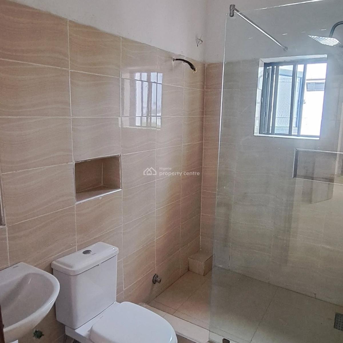 4bedrooms Terrace Duplex Available, Abraham Adesanya, Lekki, Lagos, Terraced Duplex for Sale