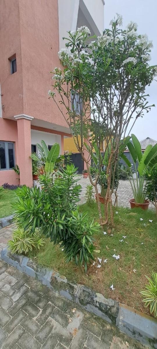 4bedrooms Terrace Duplex Available, Abraham Adesanya, Lekki, Lagos, Terraced Duplex for Sale