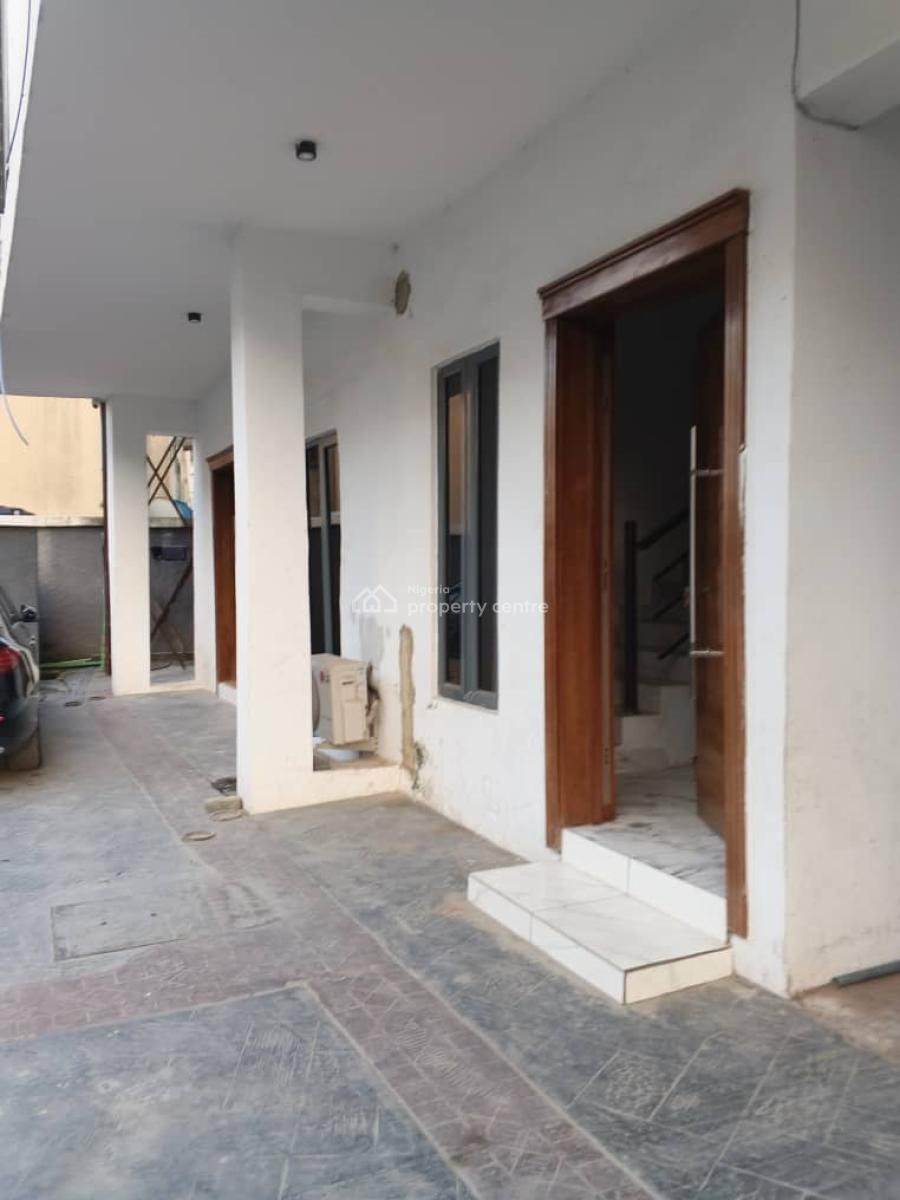 Luxury 4 Bedroom Terrace Duplex, Ikate, Lekki, Lagos, Terraced Duplex for Rent