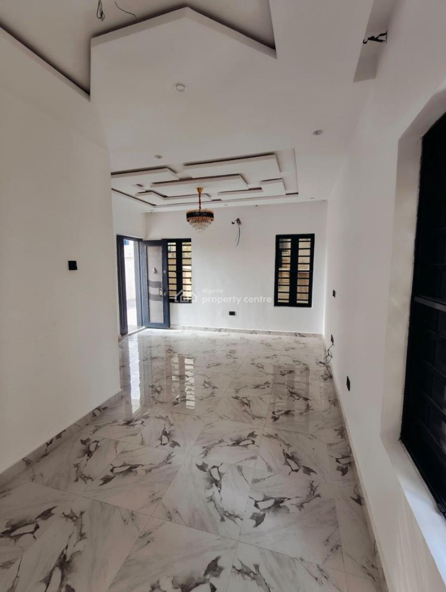 4 Bedroom Apartment in a Beautiful Environment, Ogba, Ogba, Ikeja, Lagos, Detached Duplex for Sale