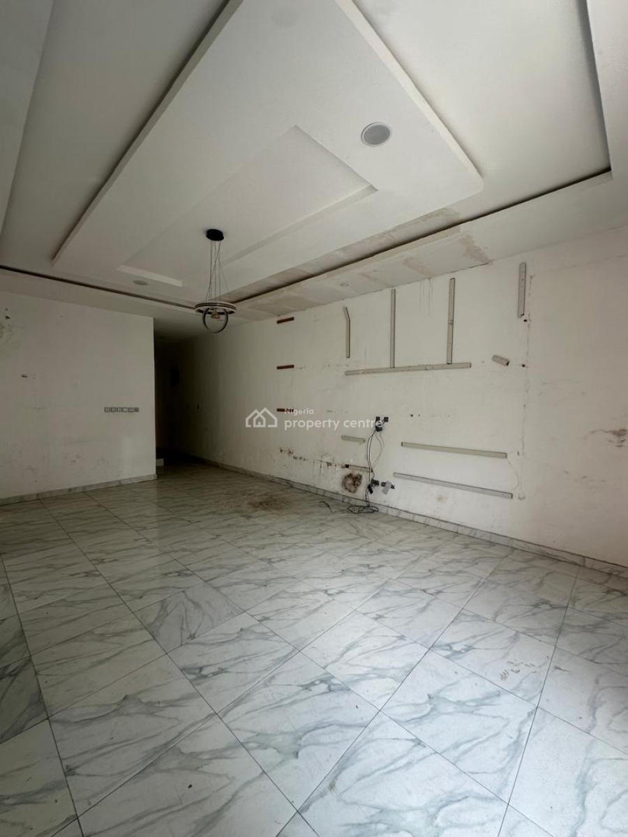 4 Bedroom Semi Detached Duplex, Lekki, Lagos, Semi-detached Duplex for Rent
