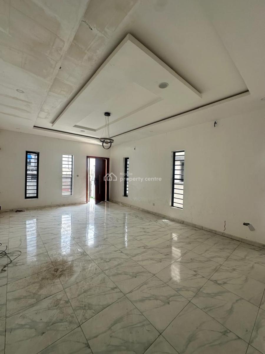 4 Bedroom Semi Detached Duplex, Lekki, Lagos, Semi-detached Duplex for Rent