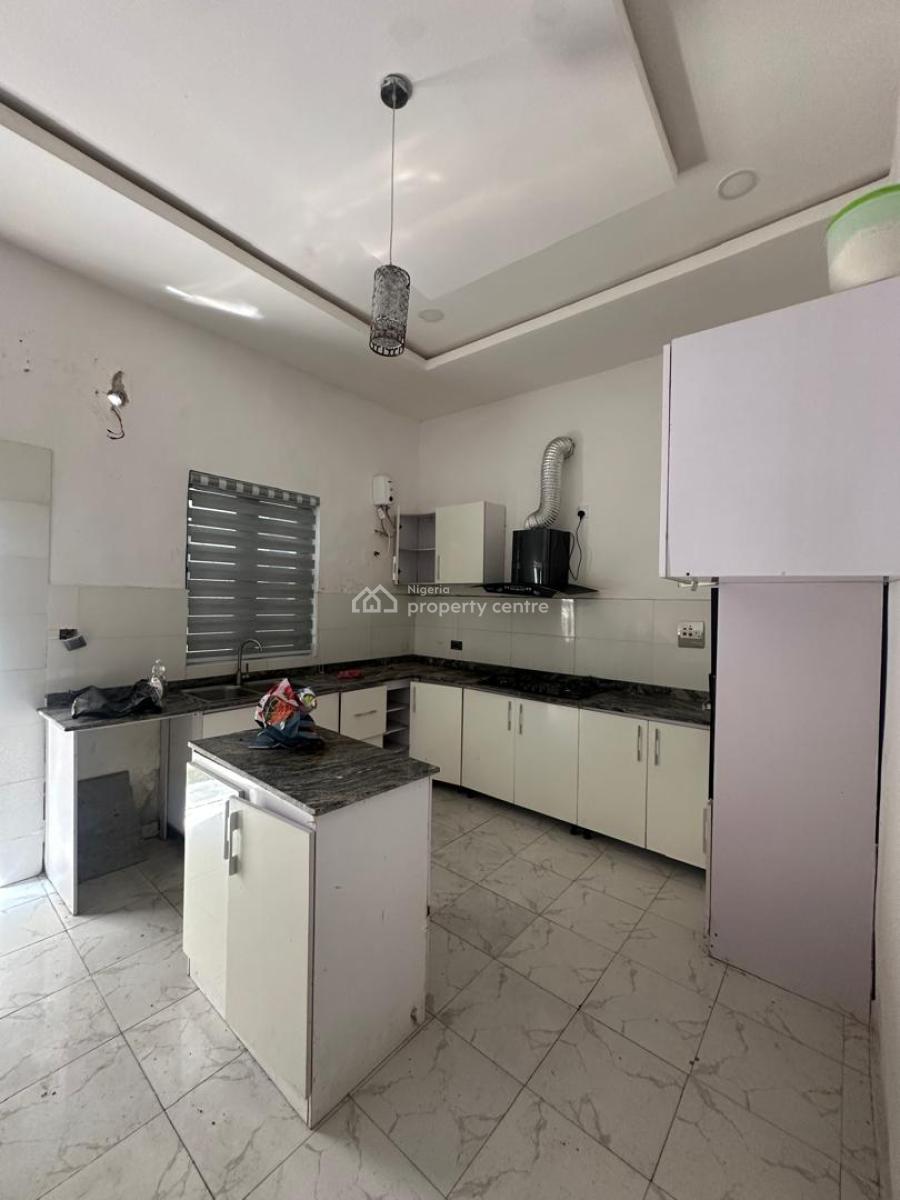 4 Bedroom Semi Detached Duplex, Lekki, Lagos, Semi-detached Duplex for Rent