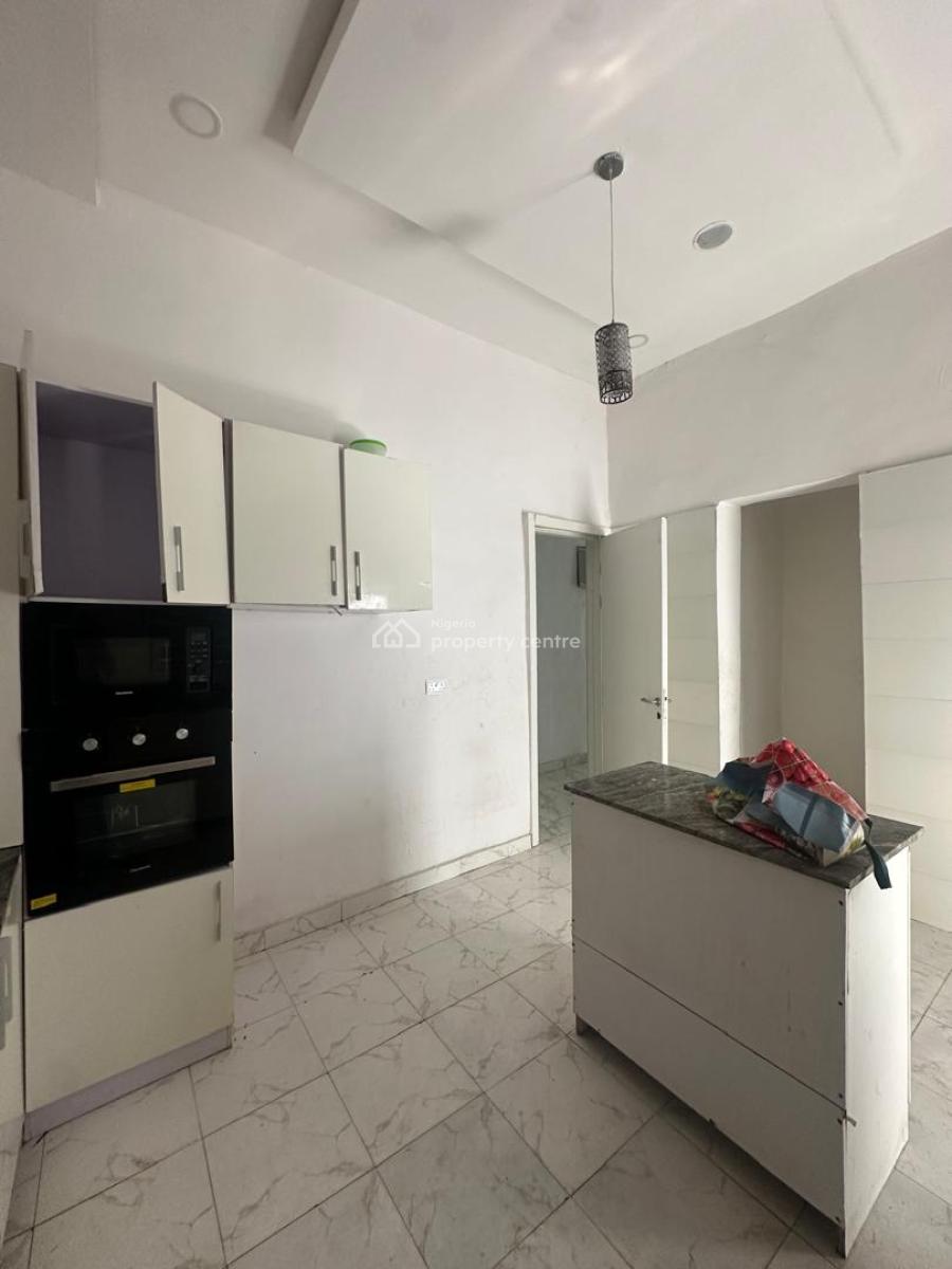 4 Bedroom Semi Detached Duplex, Lekki, Lagos, Semi-detached Duplex for Rent