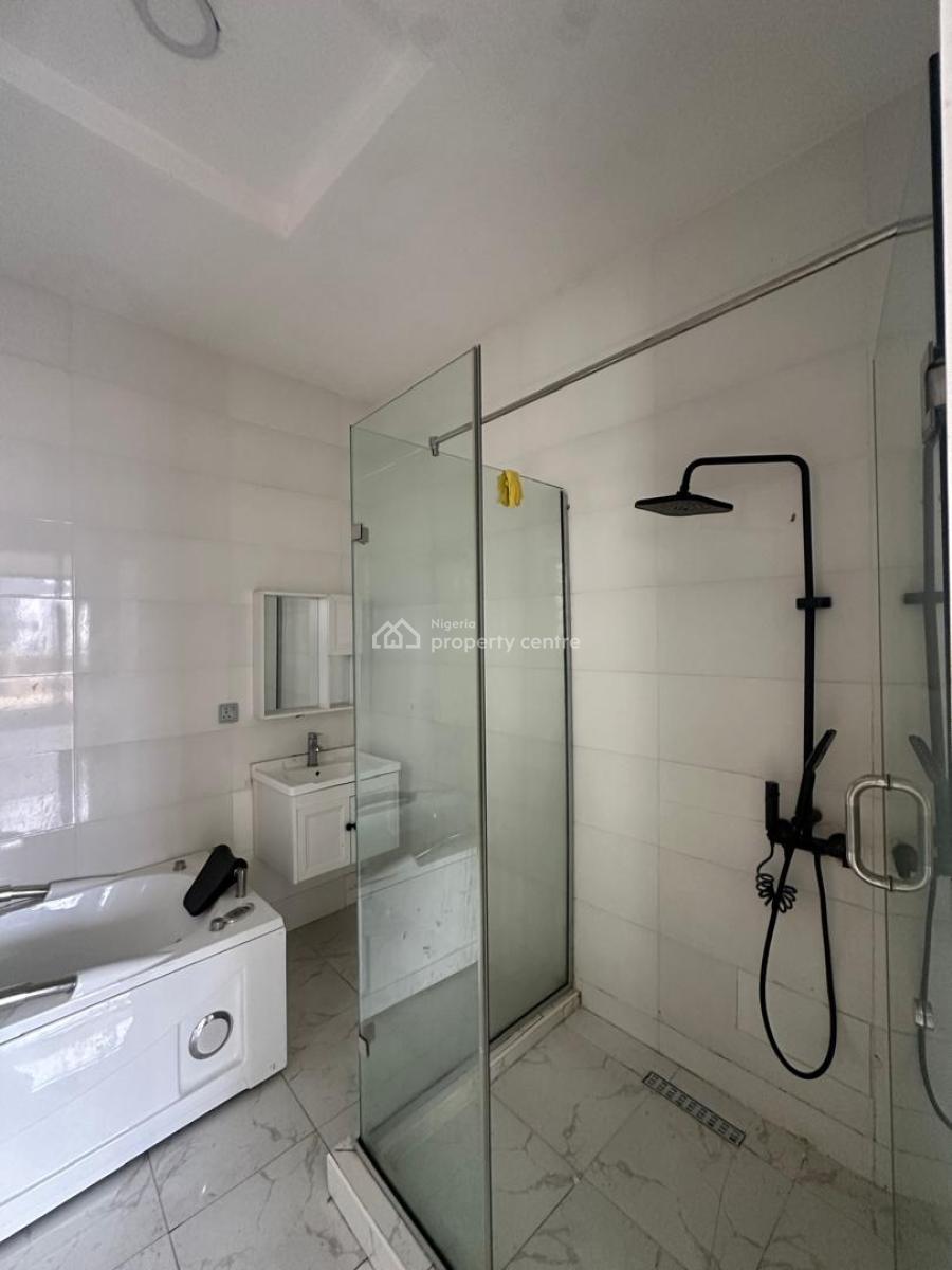 4 Bedroom Semi Detached Duplex, Lekki, Lagos, Semi-detached Duplex for Rent