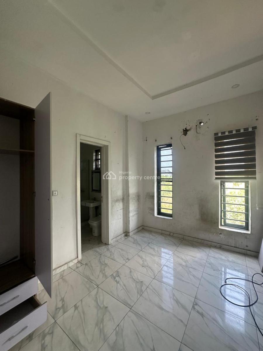 4 Bedroom Semi Detached Duplex, Lekki, Lagos, Semi-detached Duplex for Rent