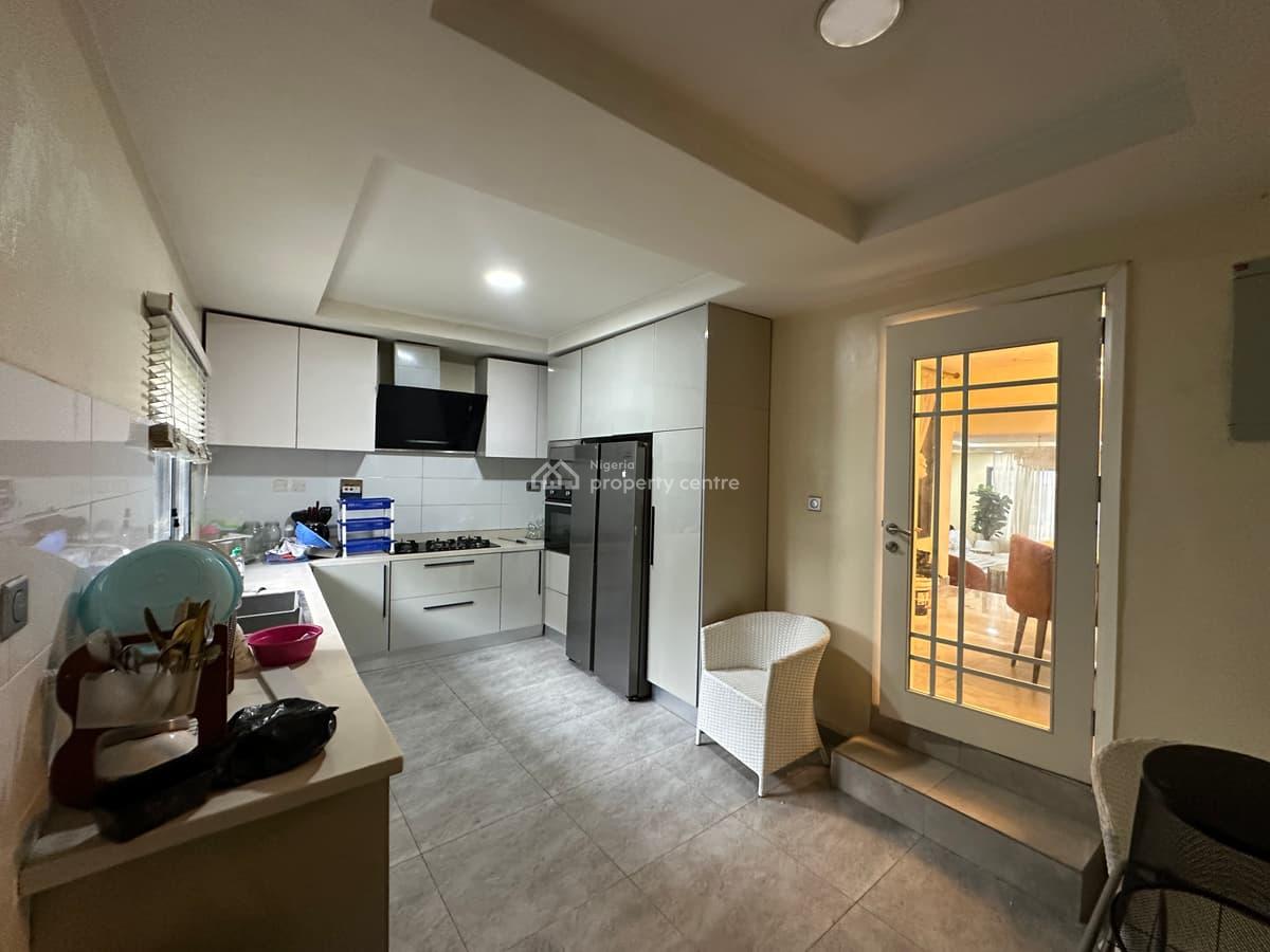 Fully Furnished 4 Bedroom Terrace Duplex with Bq, Ikoyi, Lagos, Terraced Duplex for Rent