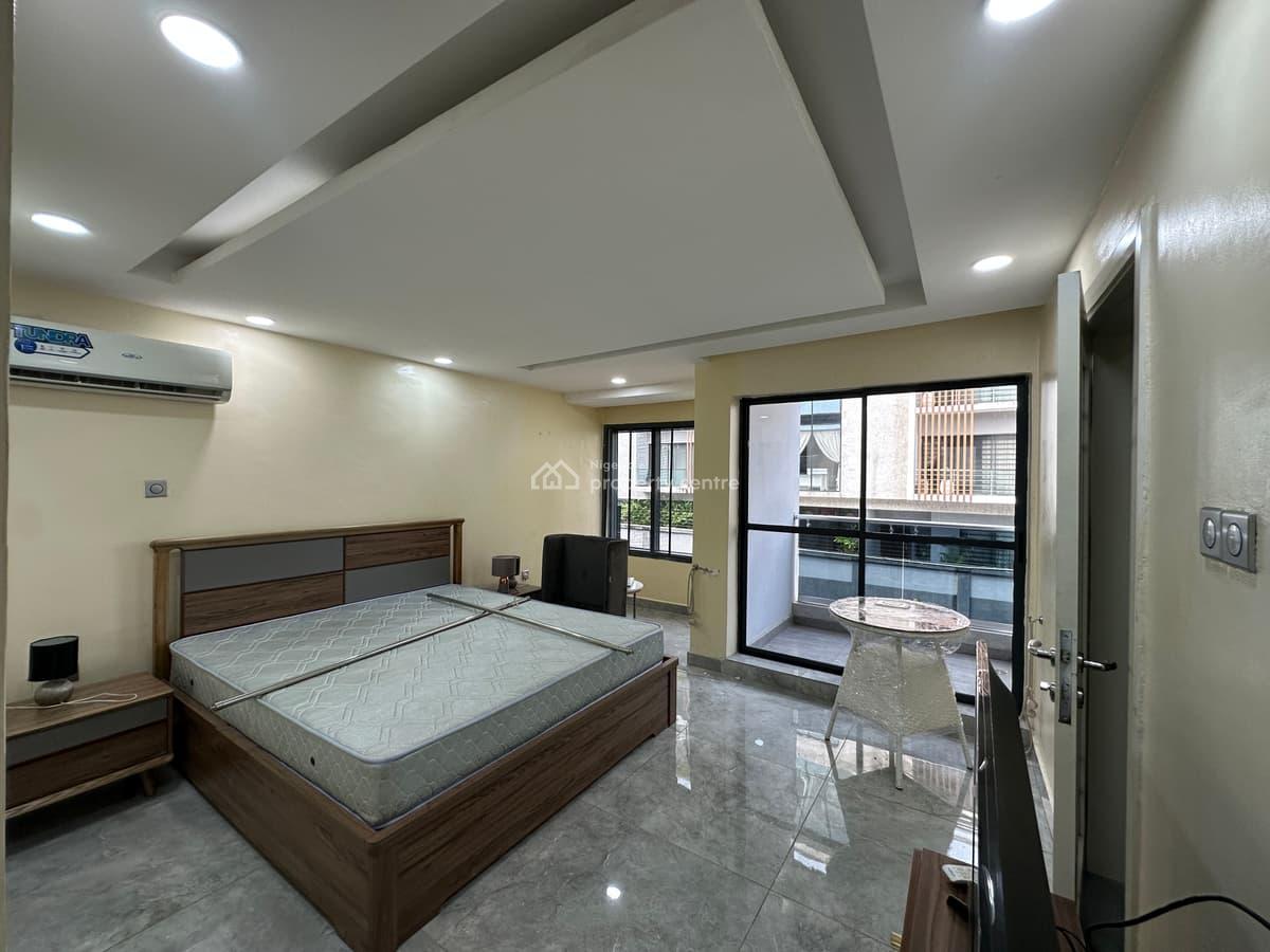 Fully Furnished 4 Bedroom Terrace Duplex with Bq, Ikoyi, Lagos, Terraced Duplex for Rent