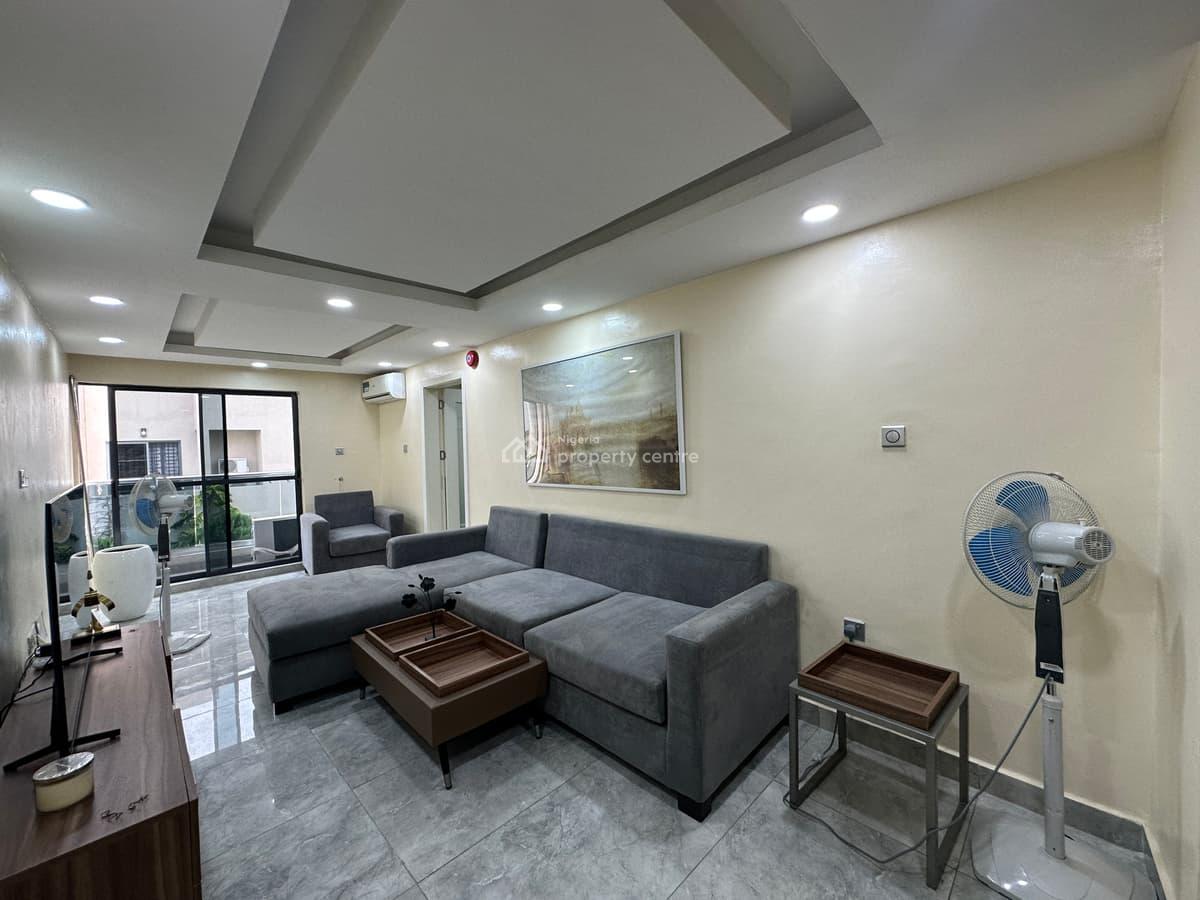 Fully Furnished 4 Bedroom Terrace Duplex with Bq, Ikoyi, Lagos, Terraced Duplex for Rent