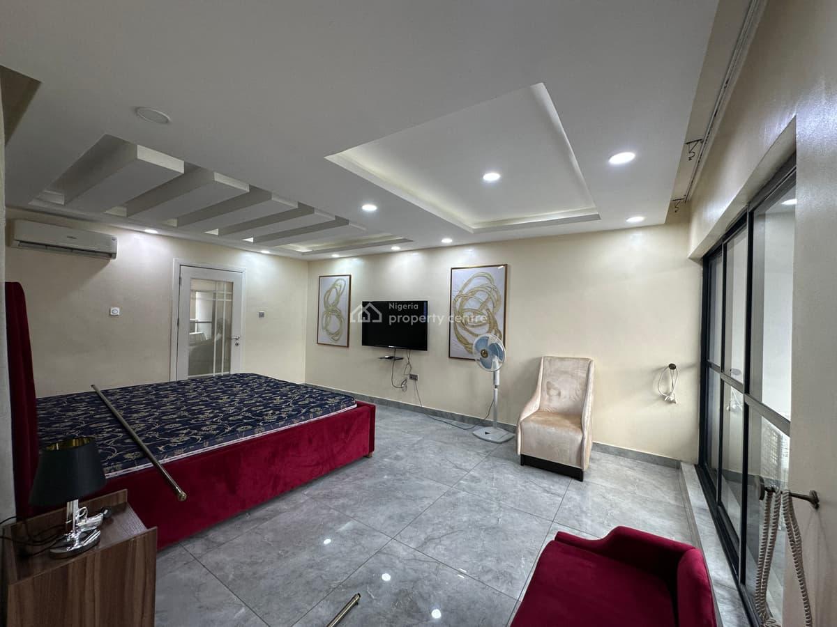 Fully Furnished 4 Bedroom Terrace Duplex with Bq, Ikoyi, Lagos, Terraced Duplex for Rent