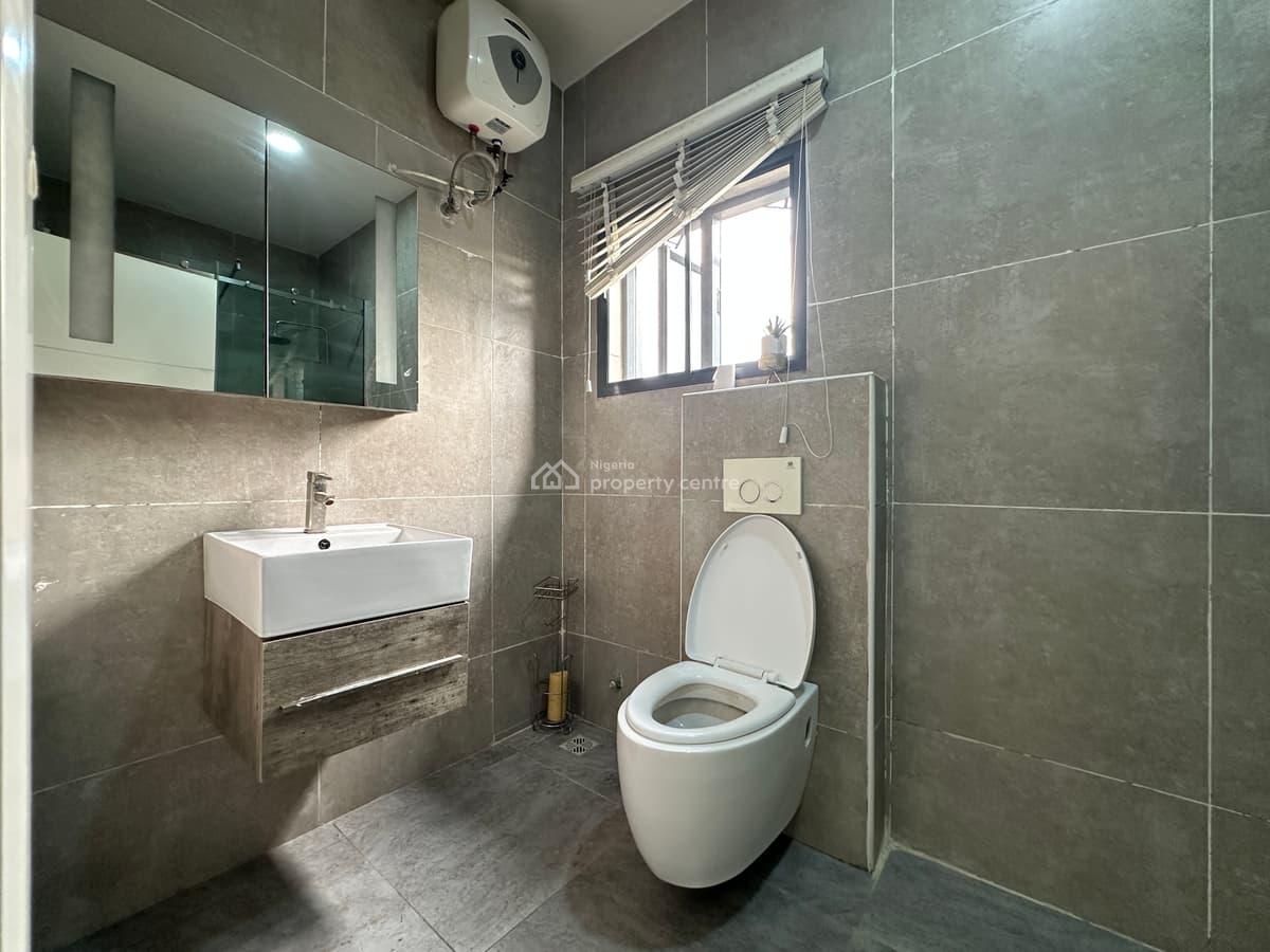 Fully Furnished 4 Bedroom Terrace Duplex with Bq, Ikoyi, Lagos, Terraced Duplex for Rent