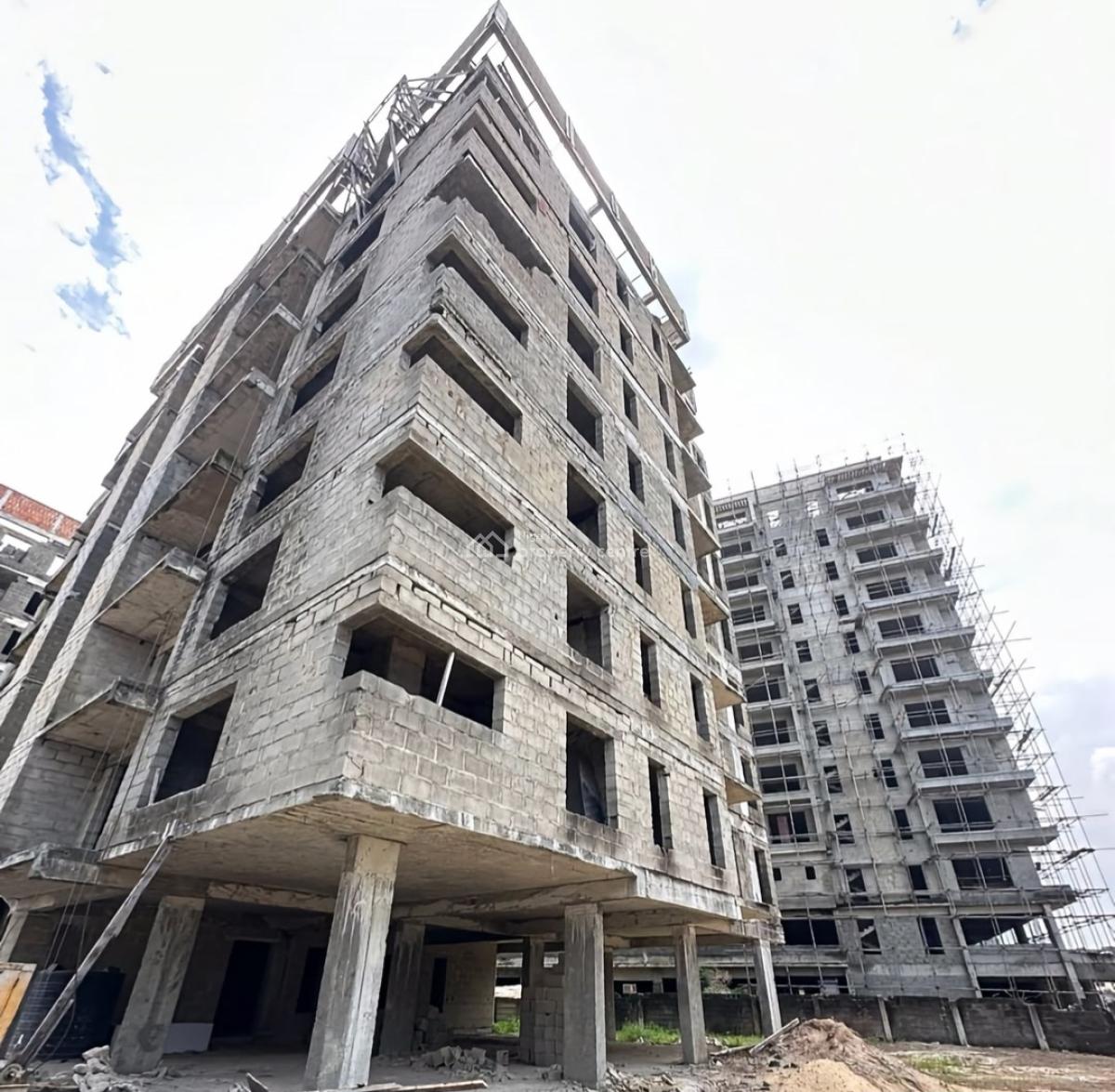 3 Bedroom Flat, Ahmadu Bello Way, Victoria Island (vi), Lagos, Flat / Apartment for Sale