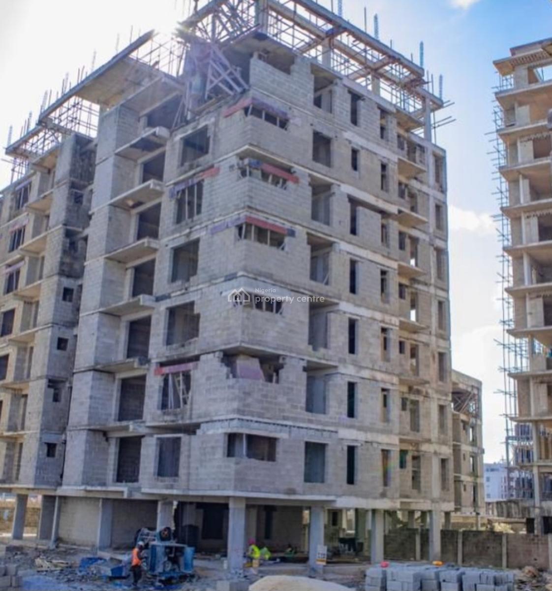 3 Bedroom Flat, Ahmadu Bello Way, Victoria Island (vi), Lagos, Flat / Apartment for Sale