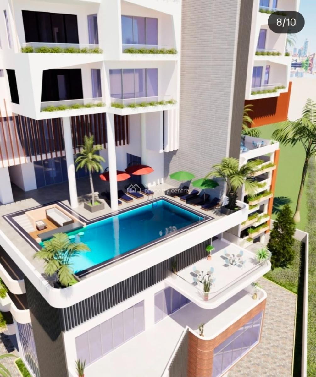 3 Bedroom Flat, Ahmadu Bello Way, Victoria Island (vi), Lagos, Flat / Apartment for Sale