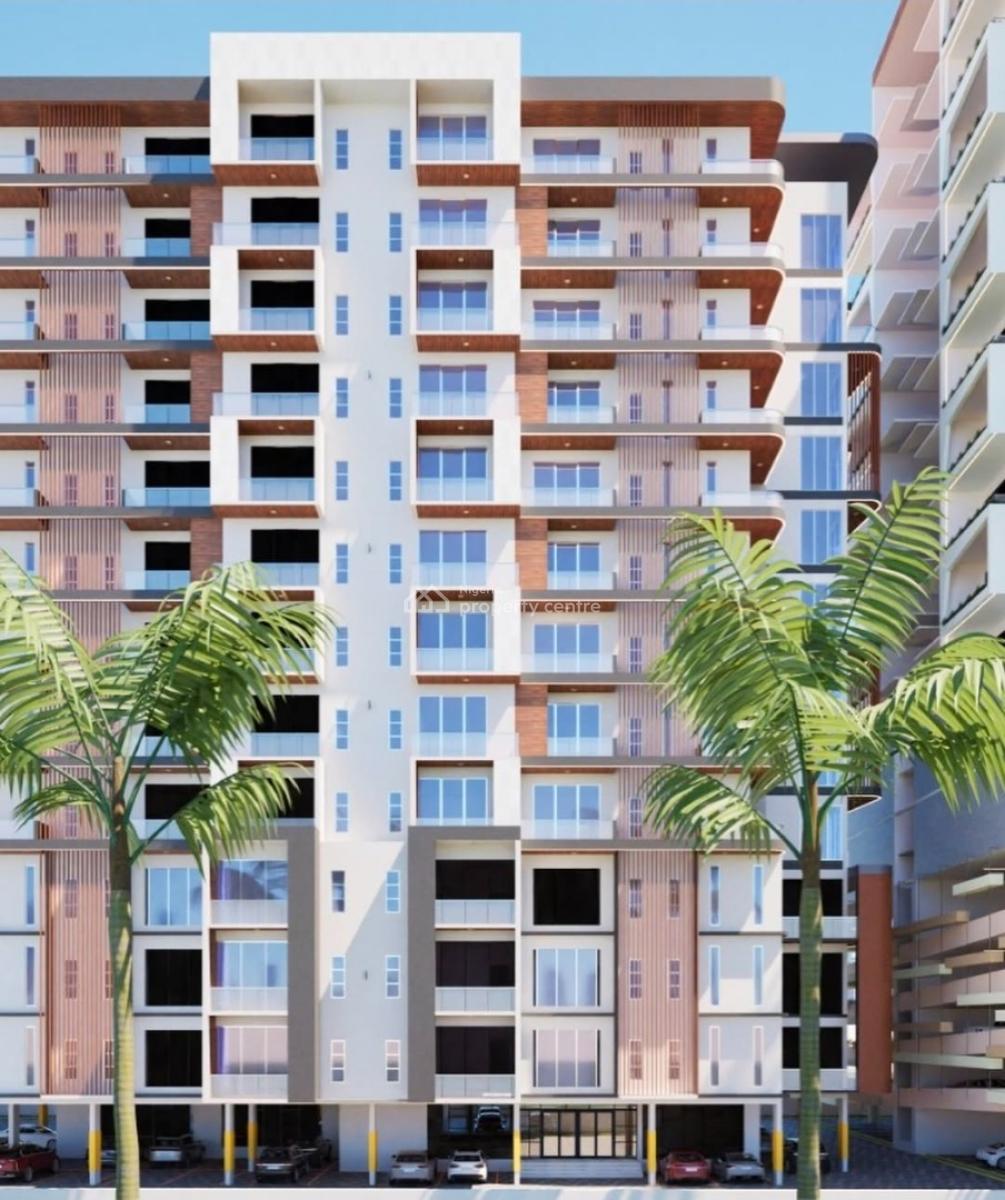 3 Bedroom Flat, Ahmadu Bello Way, Victoria Island (vi), Lagos, Flat / Apartment for Sale