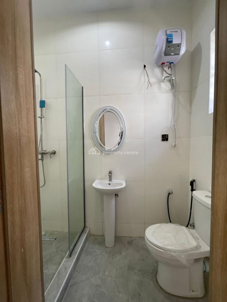 Luxury 4 Bedroom Semi Detached Duplex with Excellent Facility, Ikota, Lekki, Lagos, Semi-detached Duplex for Rent