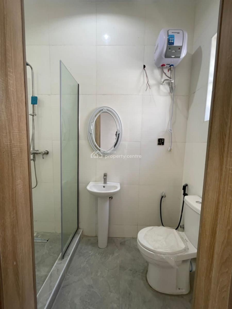 Luxury 4 Bedroom Semi Detached Duplex with Excellent Facility, Ikota, Lekki, Lagos, Semi-detached Duplex for Rent