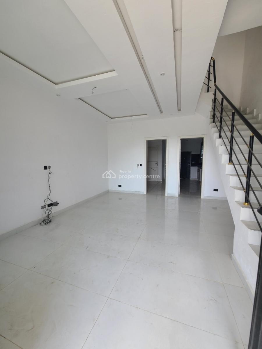 Luxury Beautiful 3 Bedroom Terrace Duplex, Lekki Peninsula Scheme 2 Estate Abraham Adesanya Ajah Lekki Lagos, Ajiwe, Ajah, Lagos, Detached Duplex for Rent