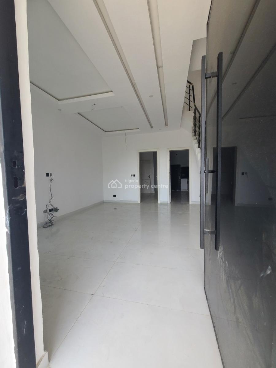 Luxury Beautiful 3 Bedroom Terrace Duplex, Lekki Peninsula Scheme 2 Estate Abraham Adesanya Ajah Lekki Lagos, Ajiwe, Ajah, Lagos, Detached Duplex for Rent
