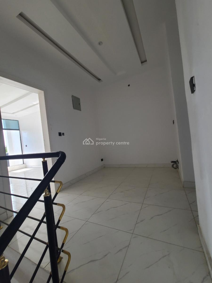 Luxury Beautiful 3 Bedroom Terrace Duplex, Lekki Peninsula Scheme 2 Estate Abraham Adesanya Ajah Lekki Lagos, Ajiwe, Ajah, Lagos, Detached Duplex for Rent