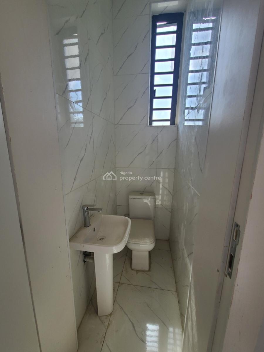 Luxury Beautiful 3 Bedroom Terrace Duplex, Lekki Peninsula Scheme 2 Estate Abraham Adesanya Ajah Lekki Lagos, Ajiwe, Ajah, Lagos, Detached Duplex for Rent